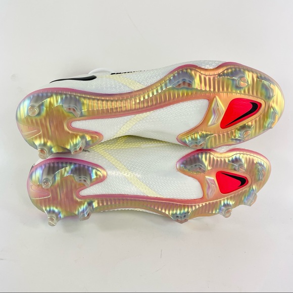 Nike Phantom GT2 Elite FG Rawdacious Soccer Cleat CZ9890-121 Mens - Picture 8 of 13